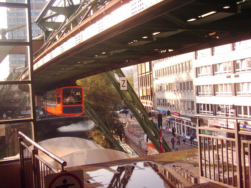 Wuppertaler Schwebebahn