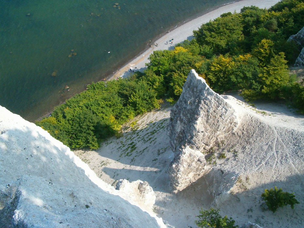 Victoria Aussicht auf Rügen