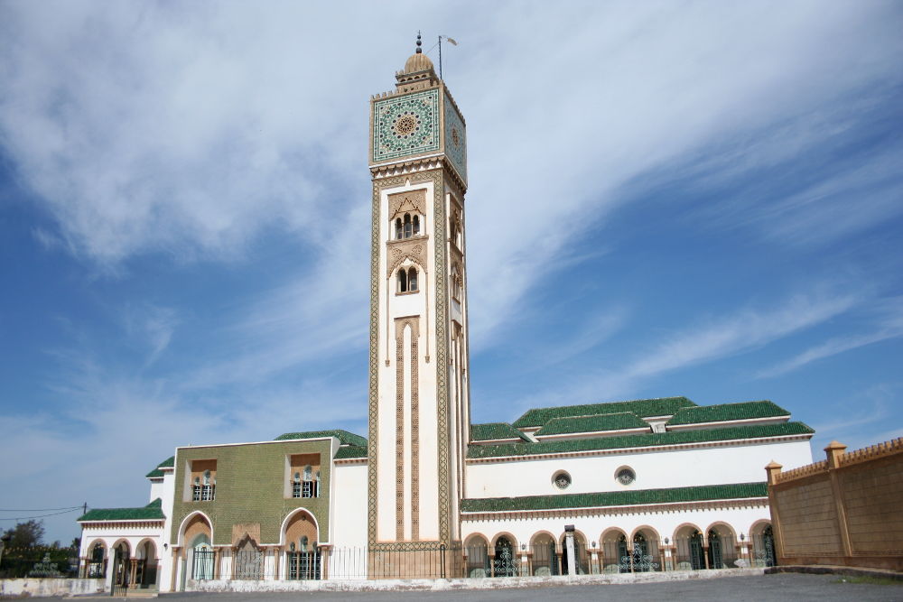 Rabat Moschee