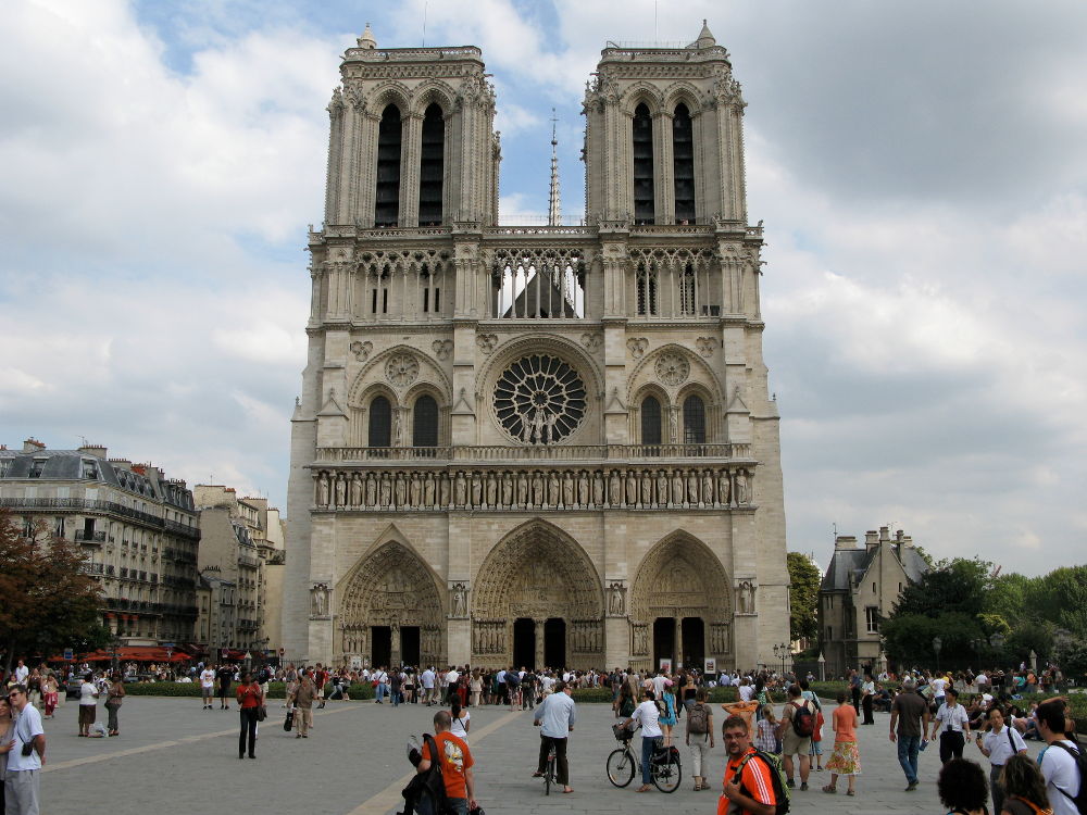 Notre Dame in Paris