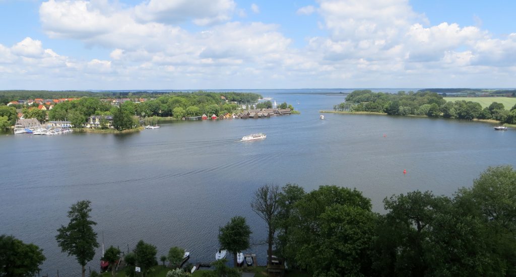 Müritz, Mecklenburger Seenplatte